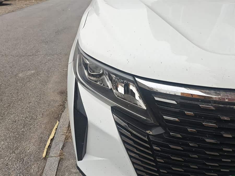 GEELY OkavangoPRO 2024 car image #9