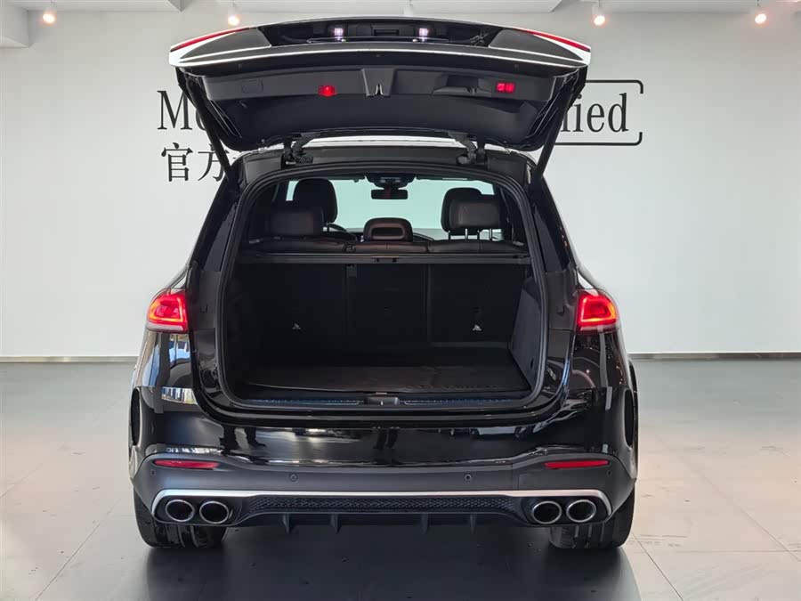 Mercedes-Benz GLE AMG 2021 #9 Mercedes-Benz GLE AMG 2021 изображение автомобиля #9