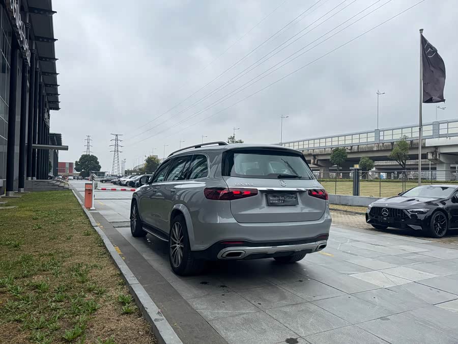 Mercedes-Benz GLS Class 2023 #9 Mercedes-Benz GLS Class 2023 immagine di auto #9