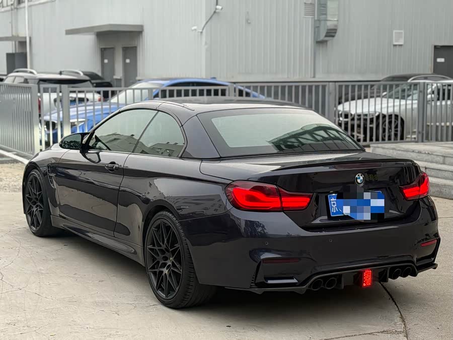 BMW M4 2019 immagine di auto #9
