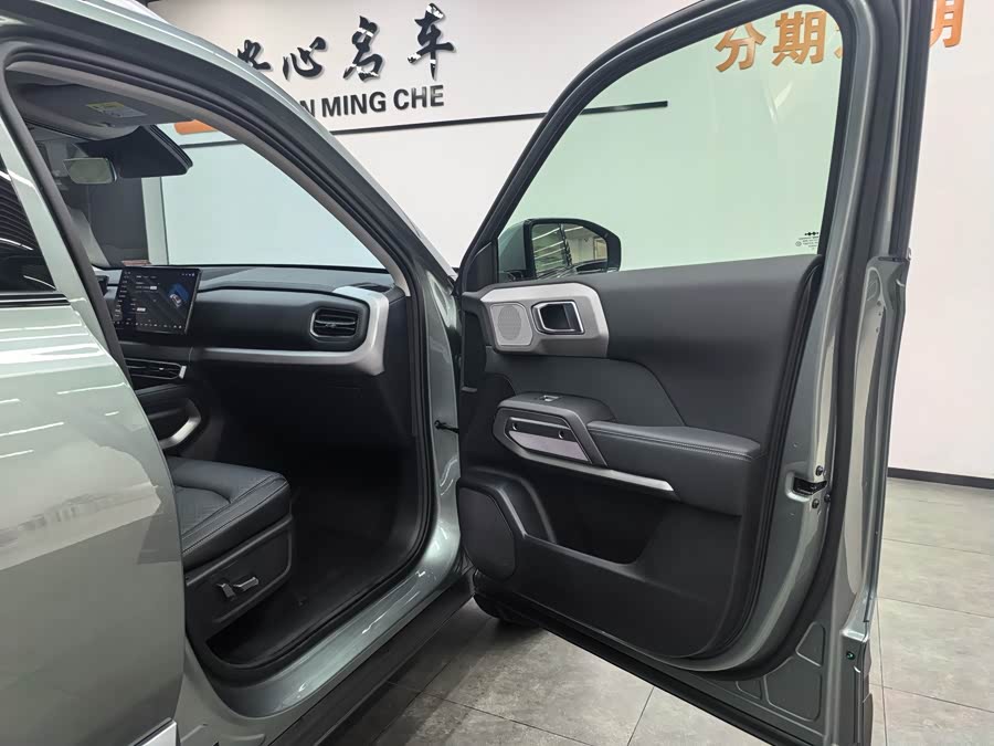 FangChengBao Tiger 3 2025 #9 FangChengBao Tiger 3 2025 car image #9