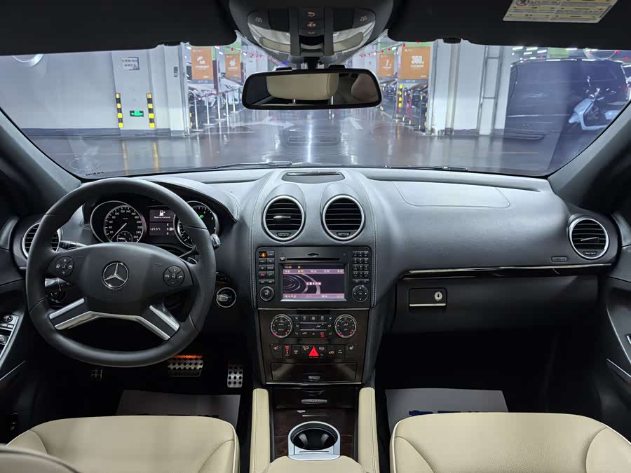 Mercedes-Benz M Class 2011 #9 Mercedes-Benz M Class 2011 car image #9