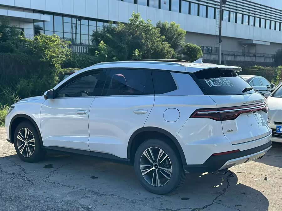 比亚迪 宋Pro 2020 汽车图片 #9