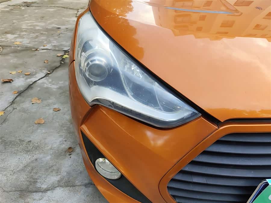 Hyundai Veloster 2013 #9 Hyundai Veloster 2013 immagine di auto #9