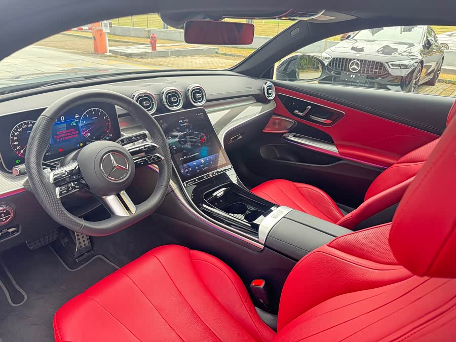 Mercedes-Benz CLE Class 2024 car image #9