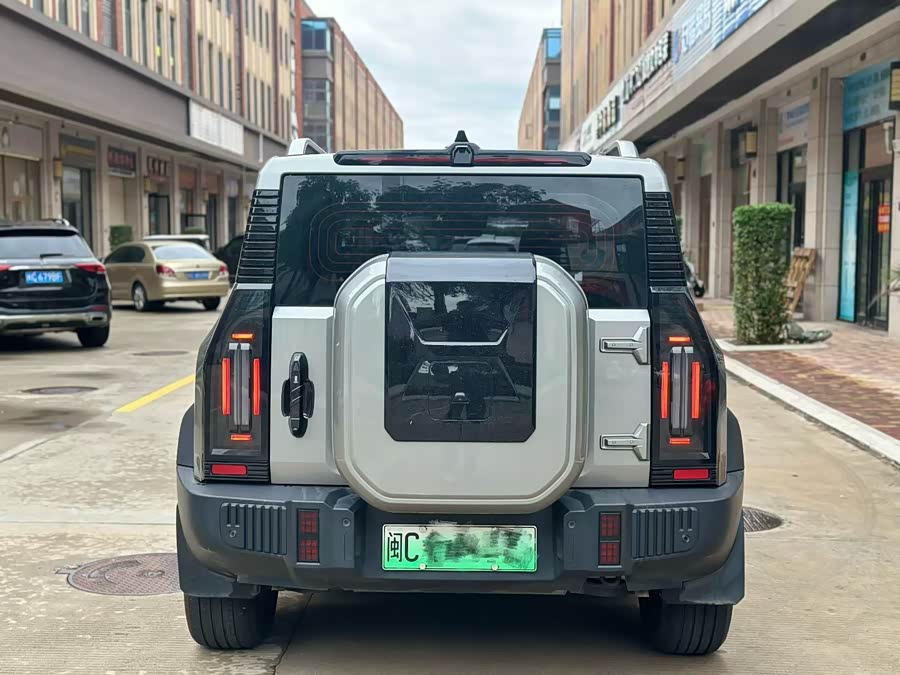 捷途 捷途旅行者 2024 汽车图片 #9