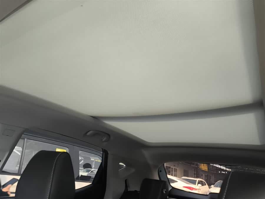 MG EZS Electric 2021 car image #9