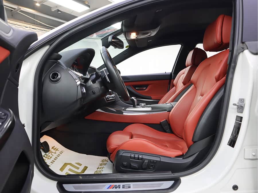 BMW M6 2014 #9 BMW M6 2014 car image #9