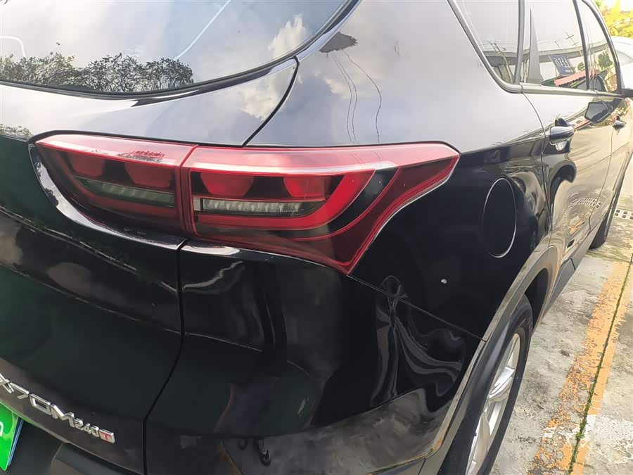 Jetour X70M 2022 immagine di auto #9