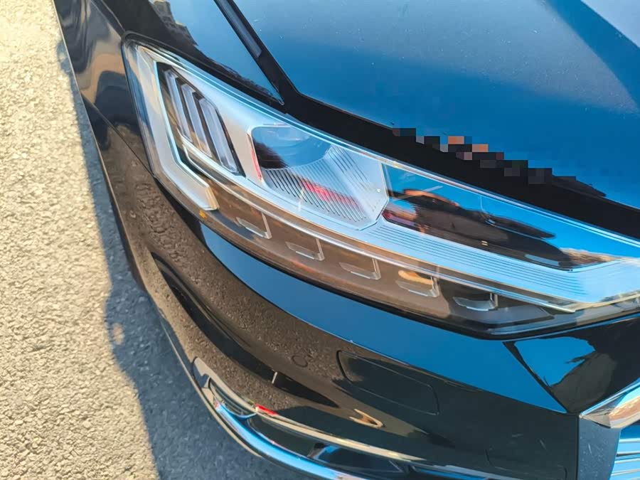 Audi A8 New Energy 2021 car image #9