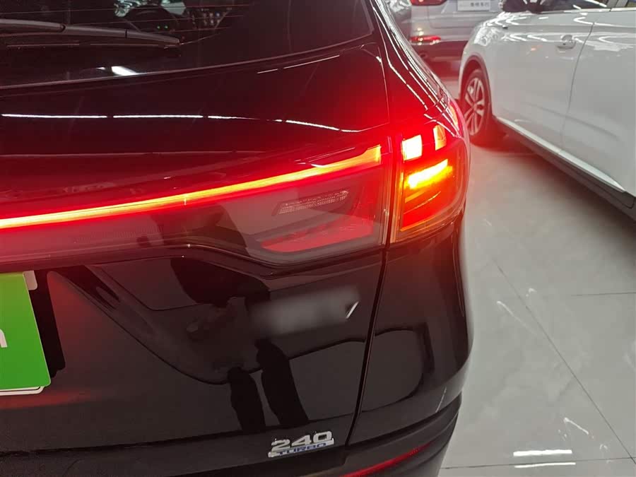 Honda HR-V 2024 #9 Honda HR-V 2024 car image #9