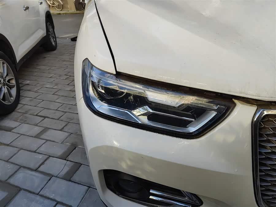 Haval H2s 2019 #9 Haval H2s 2019 car image #9