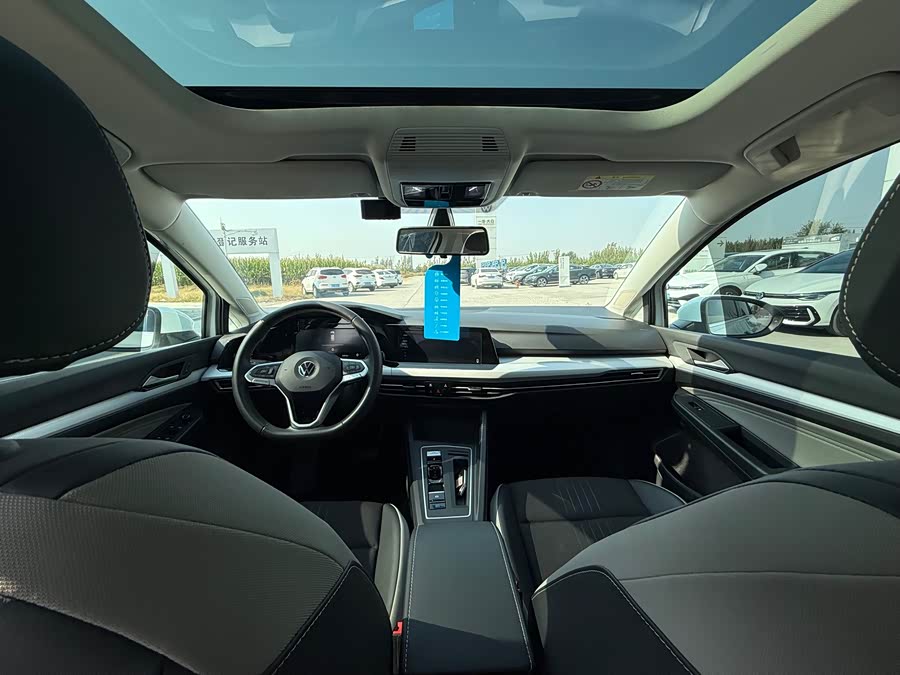 大众 高尔夫 2024 汽车图片 #9