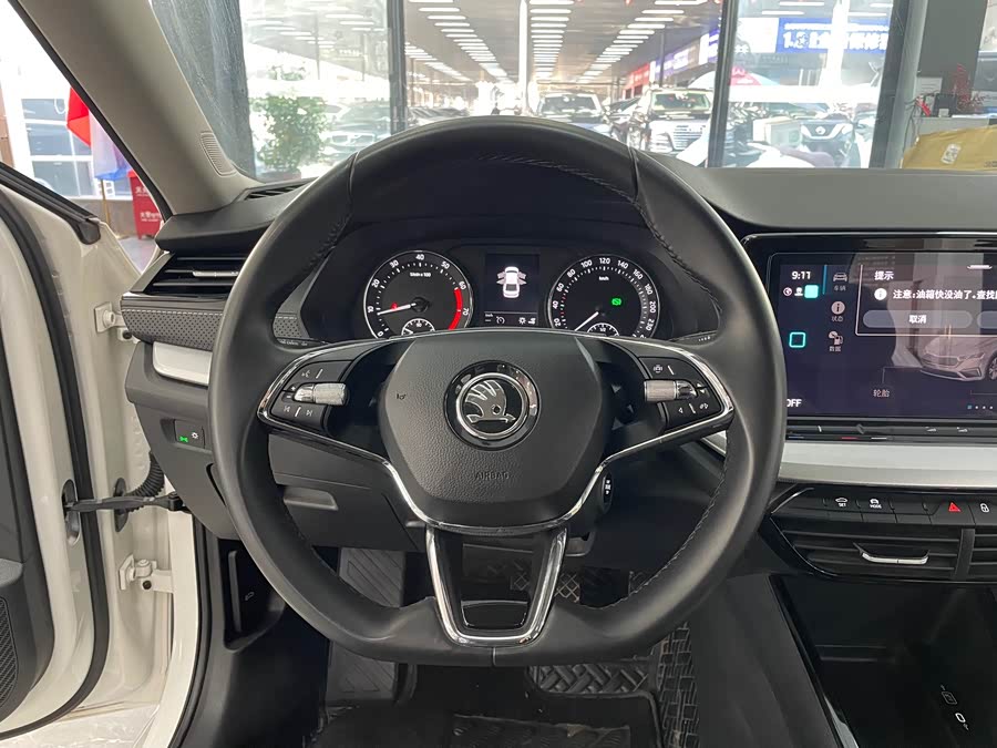 Skoda Octavia 2021 #9 Skoda Octavia 2021 car image #9