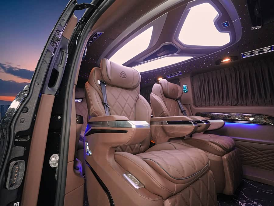 Mercedes-Benz Vito 2025 #9 Mercedes-Benz Vito 2025 car image #9