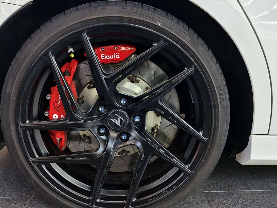 Mercedes-Benz A AMG 2024 car image #9