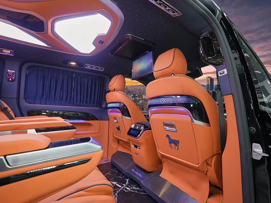 Mercedes-Benz Vito 2025 car image #9