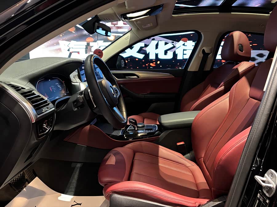 BMW X4 2023 #9 BMW X4 2023 صورة سيارة #9