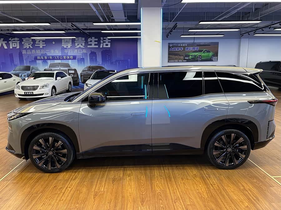 丰田 铂智3X 2025 汽车图片 #9