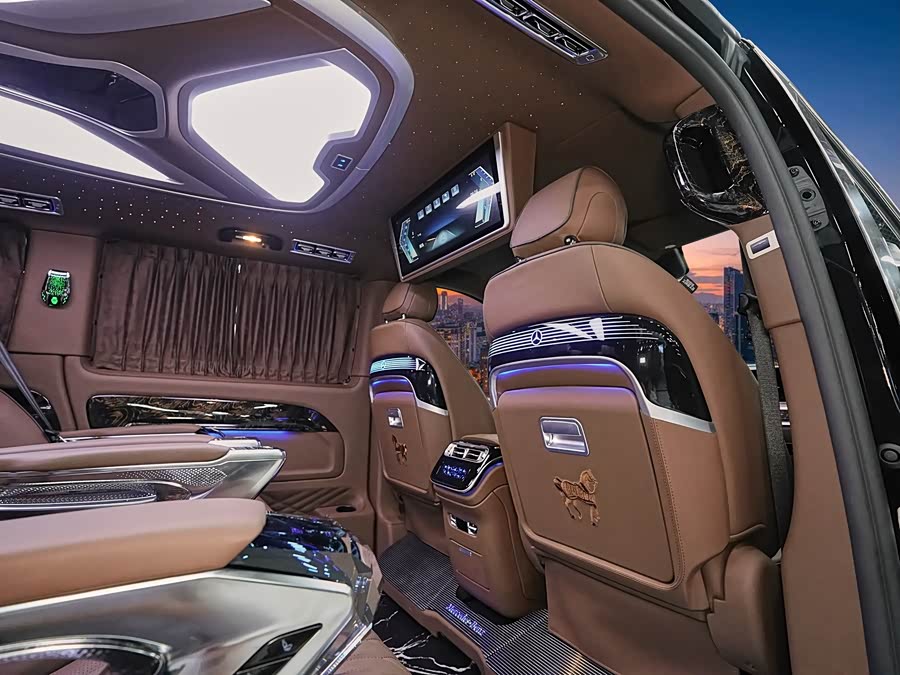 Mercedes-Benz Vito 2025 #9 Mercedes-Benz Vito 2025 car image #9