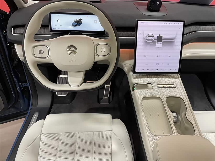 NIO ES7 2024 imagen de coche #9