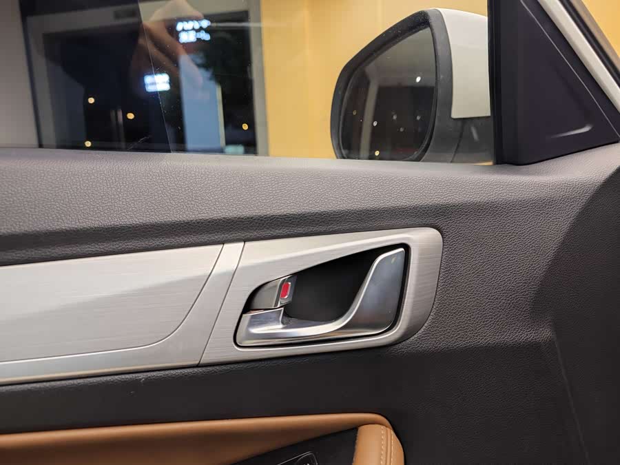 GEELY Vision X6 2019 imagen de coche #9