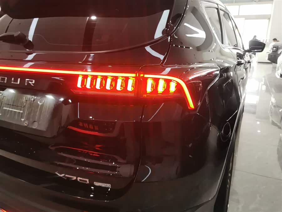 Jetour X70 C-DM 2024 car image #9