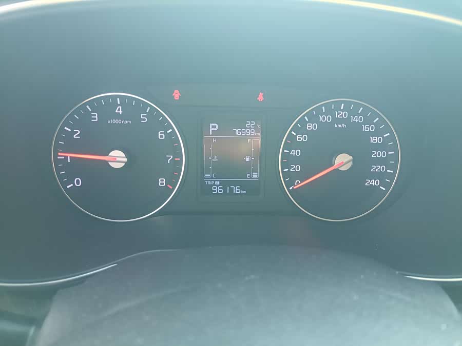 起亚 KX3傲跑 2016 汽车图片 #9