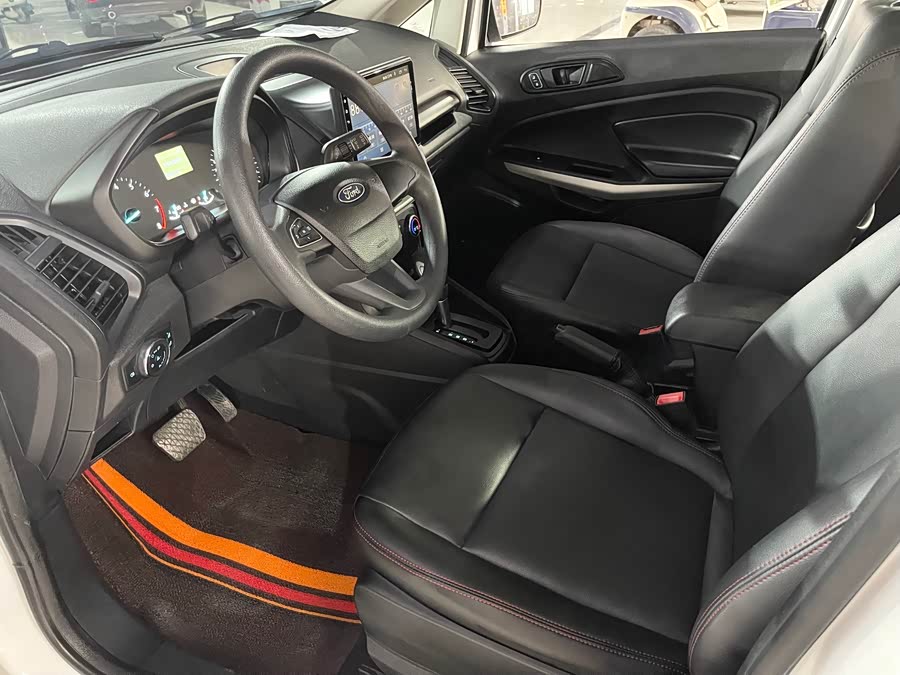 Ford EcoSport 2019 car image #9