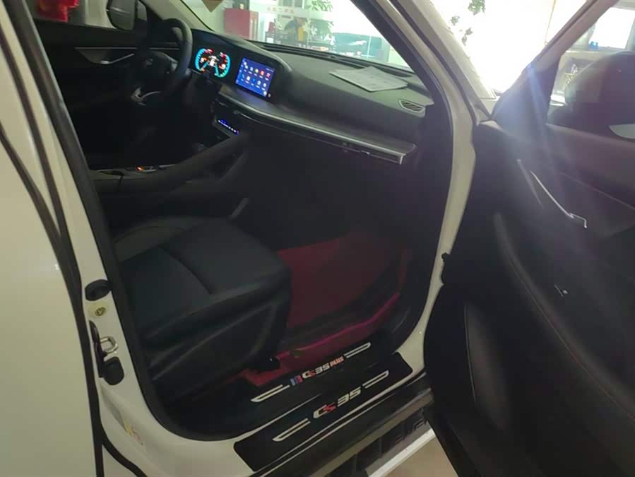 Changan CS35 Plus 2021 imagem de carro #9