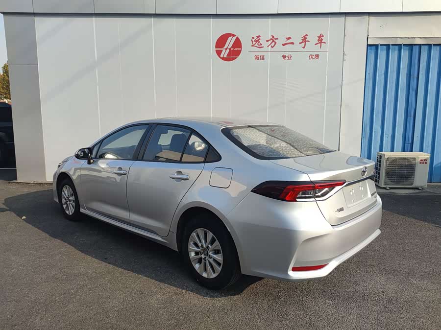 Toyota Corolla 2020 car image #9