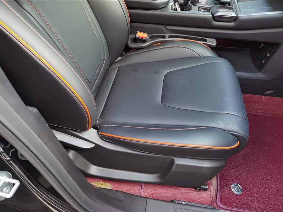 Jetour Freeman 2025 imagem de carro #9