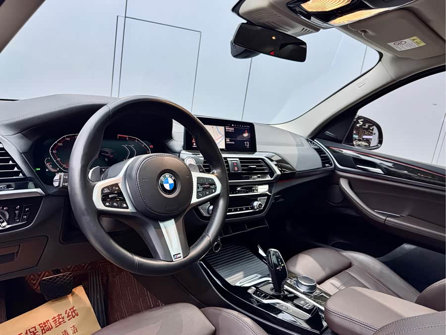 宝马 宝马X3 2020 汽车图片 #9