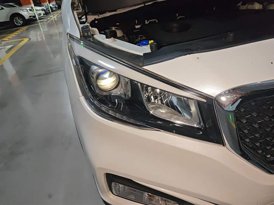 Changan Linmax 2018 car image #9