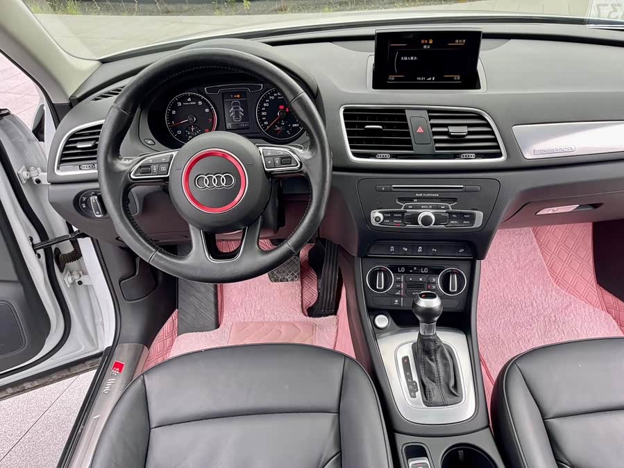 奥迪 奥迪Q3 2016 汽车图片 #9