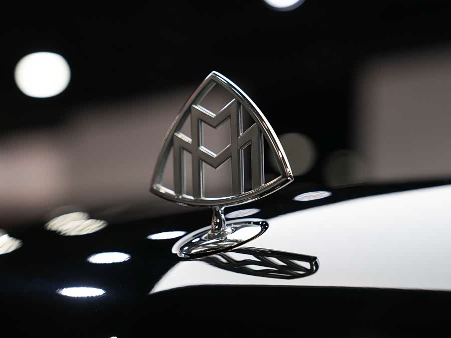 Mercedes-Benz Maybach GLS 2021 #9 Mercedes-Benz Maybach GLS 2021 car image #9