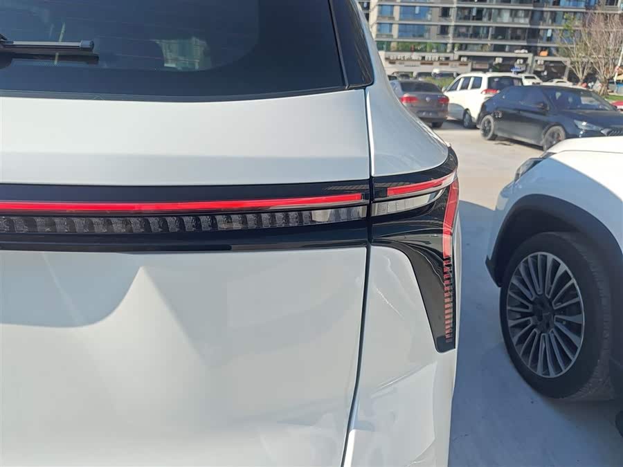 Kaiyi Kunlun 2023 immagine di auto #9