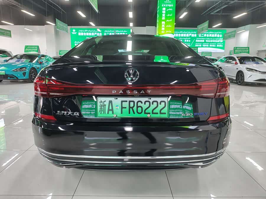 Volkswagen Passat New Energy 2022 immagine di auto #9