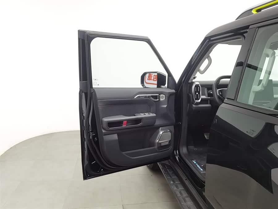 捷途山海 捷途山海T2 2024 汽车图片 #9