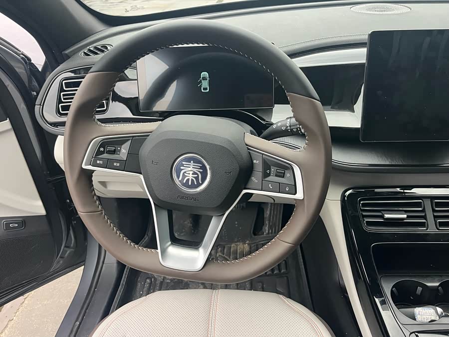 BYD Qin Plus 2024 #9 BYD Qin Plus 2024 car image #9