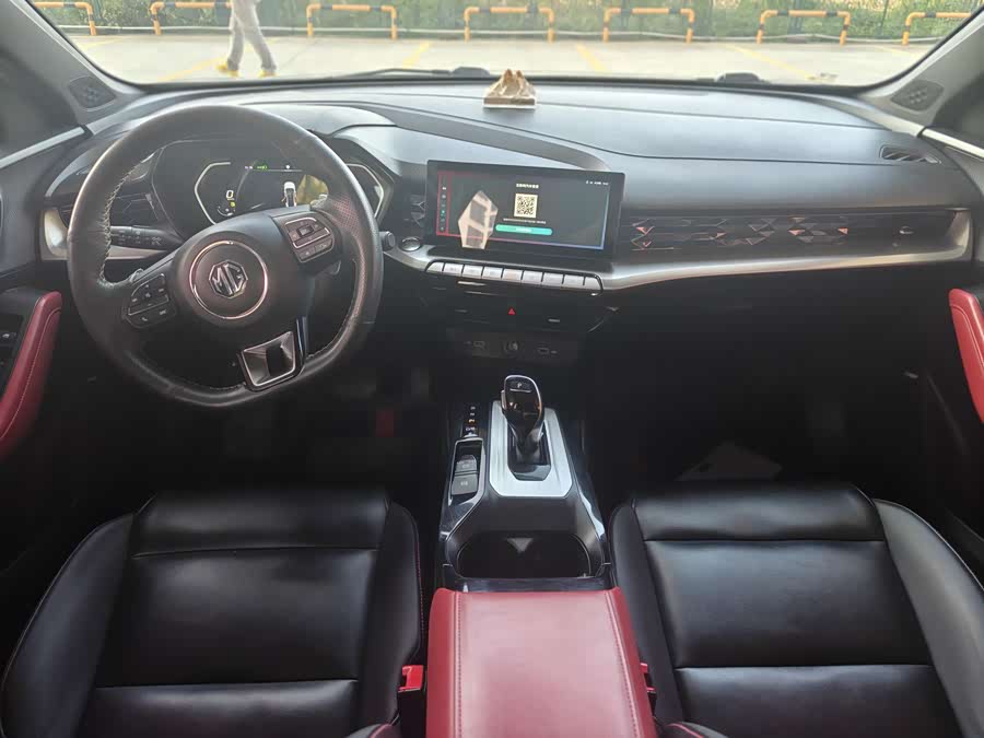 名爵 MG5 2021 汽车图片 #9