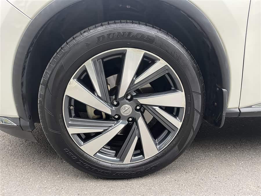 日产 楼兰 2016 汽车图片 #9