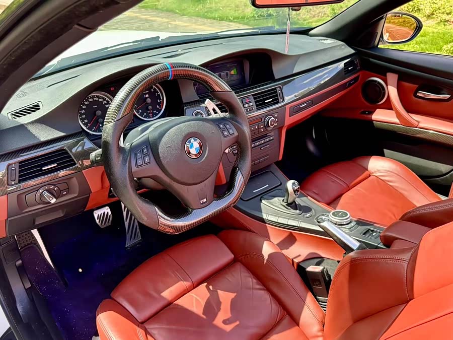 BMW M3 2012 #9 BMW M3 2012 imagen de coche #9