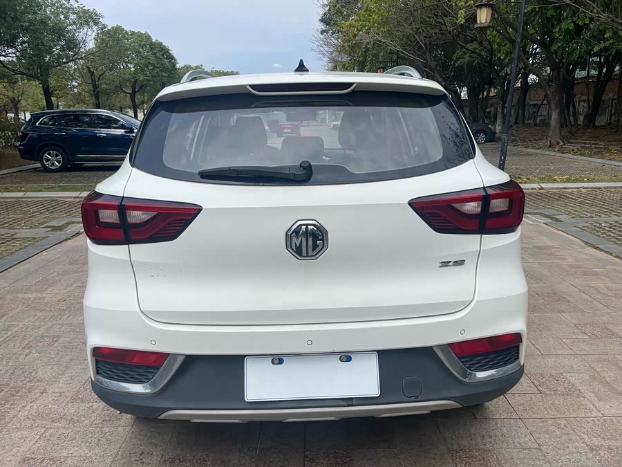 MG ZS 2018 imagem de carro #9