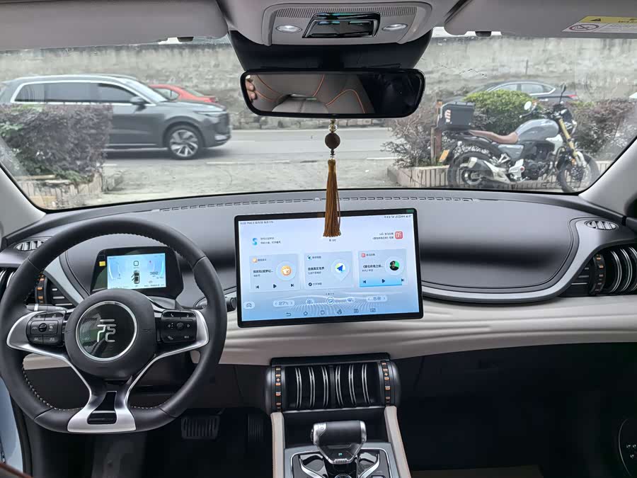 BYD Yuan Plus 2023 صورة سيارة #9