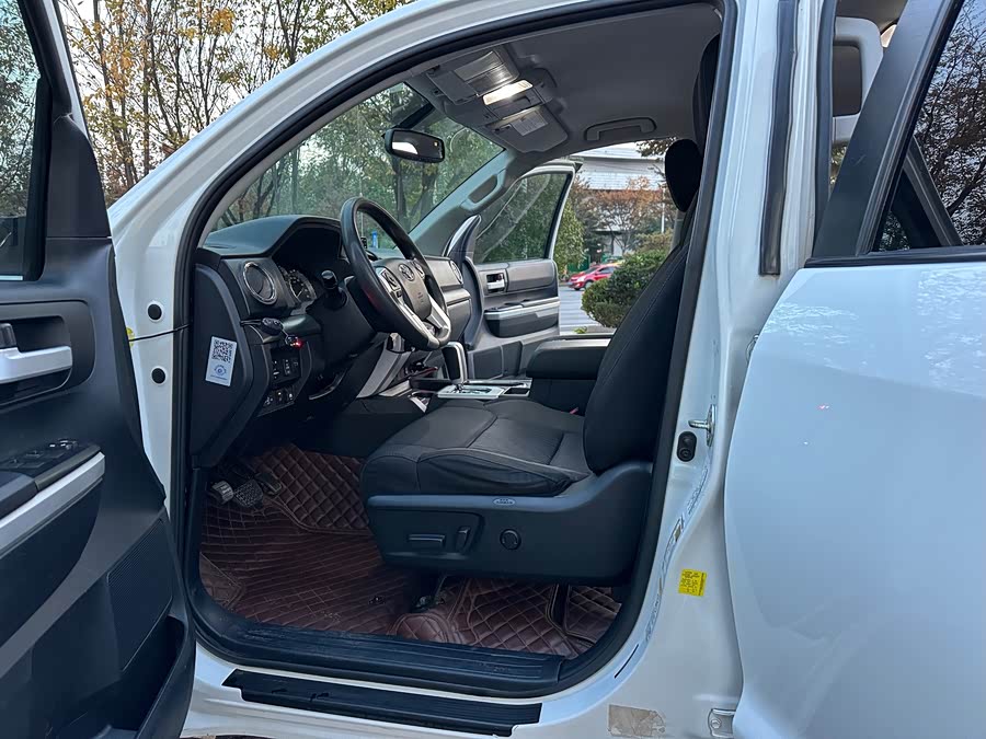 Toyota Tundra 2016 #9 Toyota Tundra 2016 immagine di auto #9