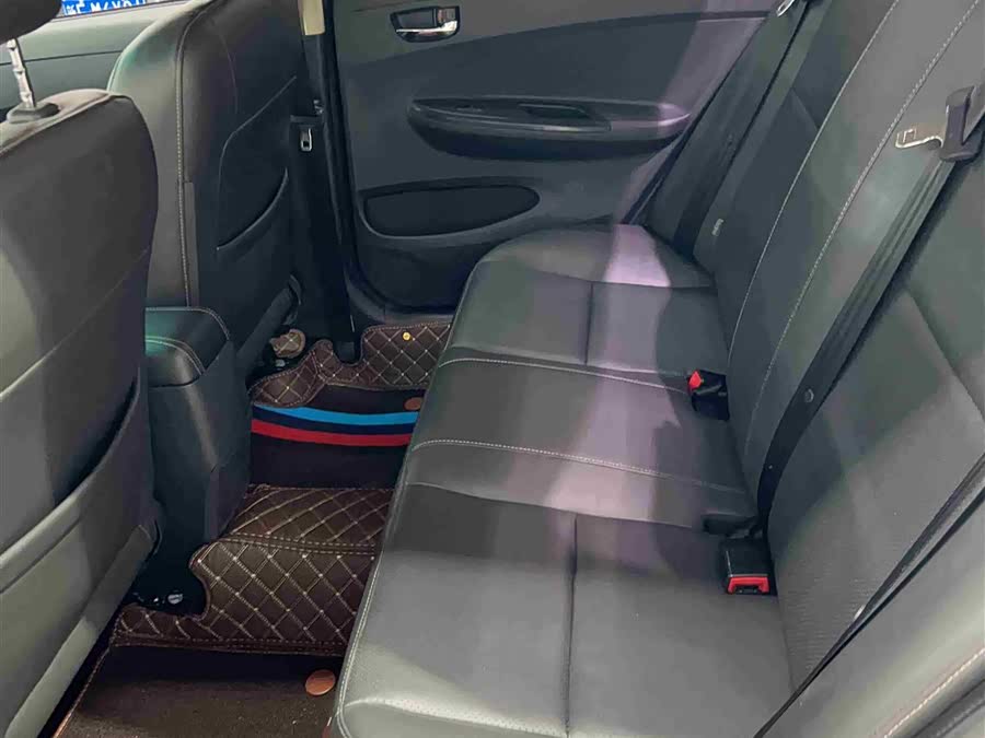 BYD F3 2020 car image #9