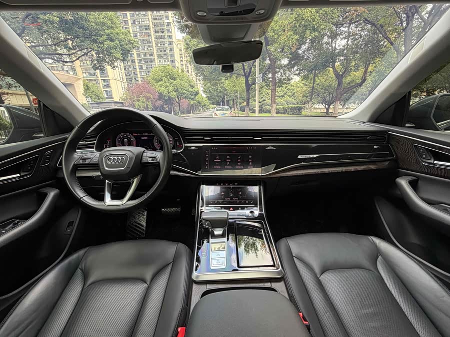 Audi Q8 2020 #9 Audi Q8 2020 car image #9