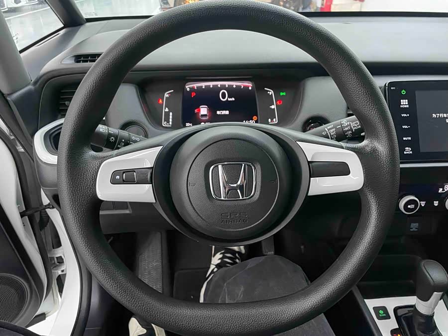 Honda Fit 2023 #9 Honda Fit 2023 car image #9