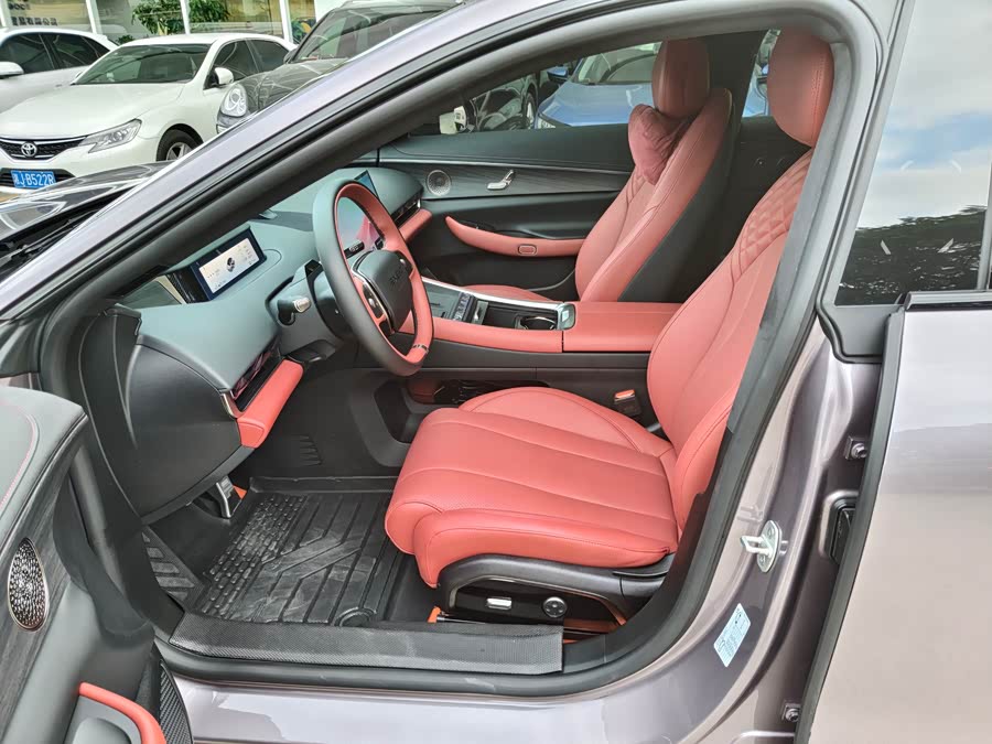 Exceed Stellar Era ES 2025 immagine di auto #9